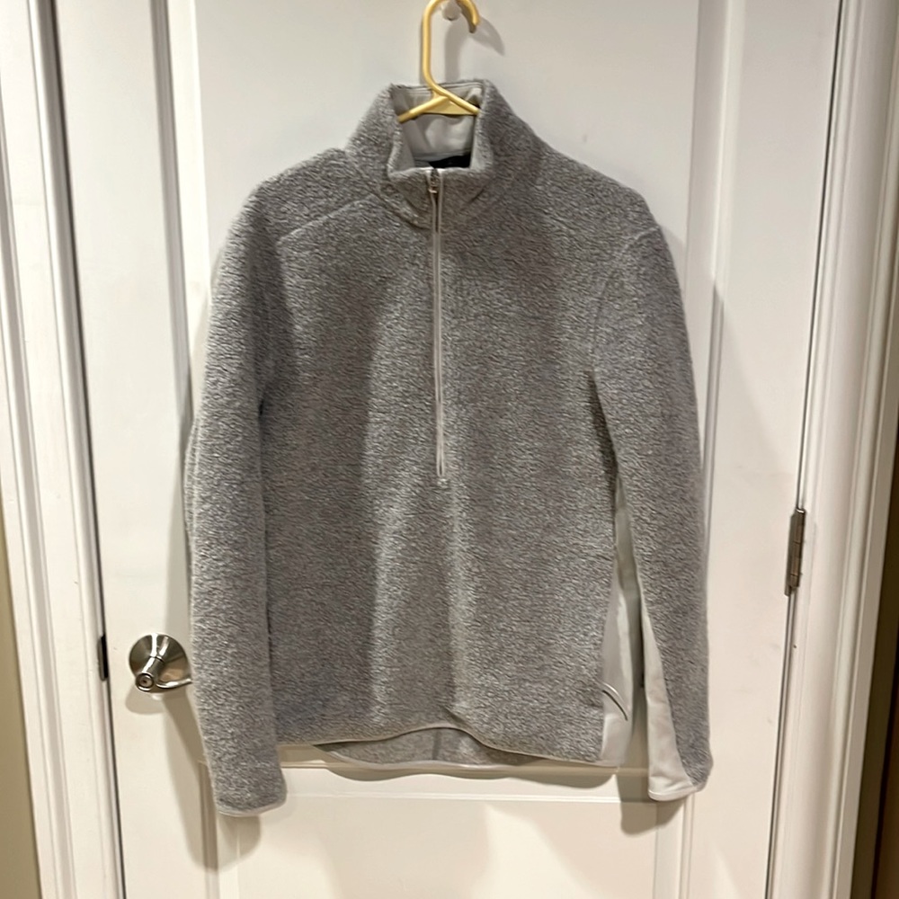 Men’s Lululemon 1/4 zip fleece